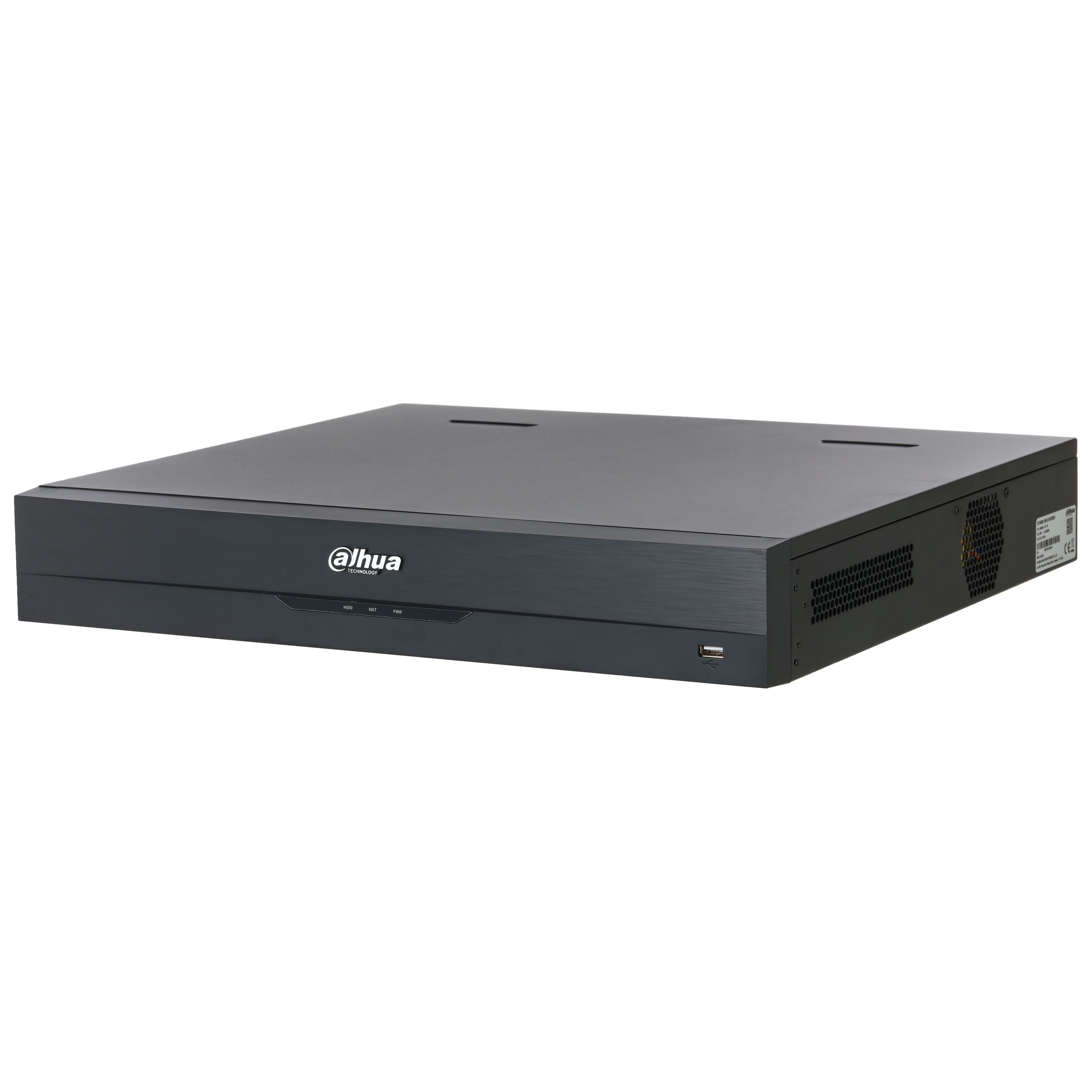 NVR5464-EI2 ქსელური ჩამწერი, WizSense სერია, 64 არხი, 4 სლოტი #581969