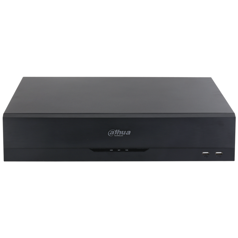 NVR5864-EI2 ქსელური ჩამწერი, WizSense სერია, 64 არხი, 8 სლოტი #581937