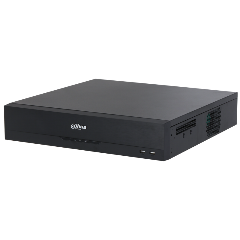 NVR5864-EI2 ქსელური ჩამწერი, WizSense სერია, 64 არხი, 8 სლოტი #581937