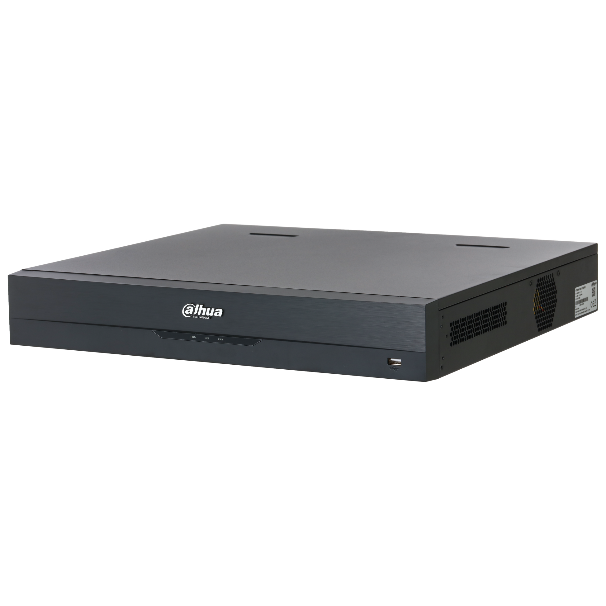 NVR5432-EI2 ქსელური ჩამწერი, WizSense სერია, 32 არხი, 4 სლოტი #581899