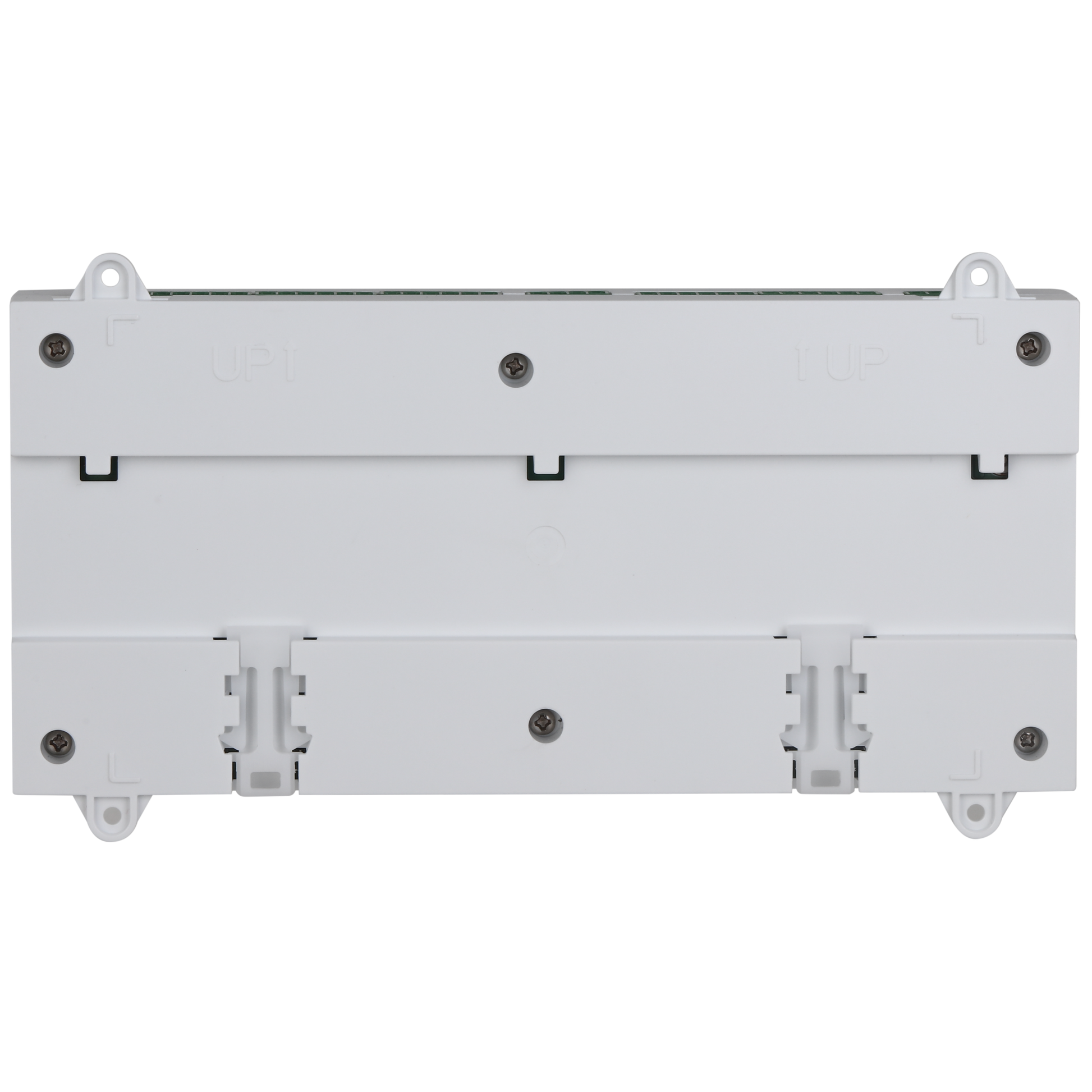 ASC4202B-D კონტროლერი, 2 გამოსასვლელი, 4 წამკითხველი, Double Door two-way, 12 VDC, PoE,RJ-45 #581879