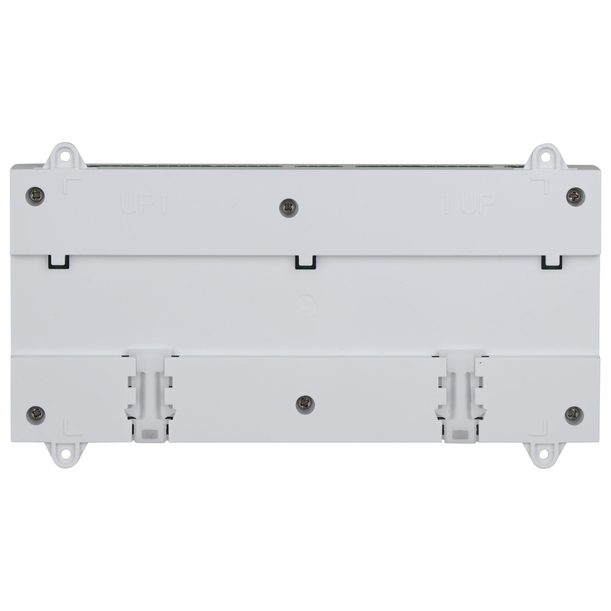 ASC4204B-S კონტროლერი, 4 გამოსასვლელი, 4 წამკითხველი, Four Door one-way, 12 VDC, PoE,RJ-45 #581980
