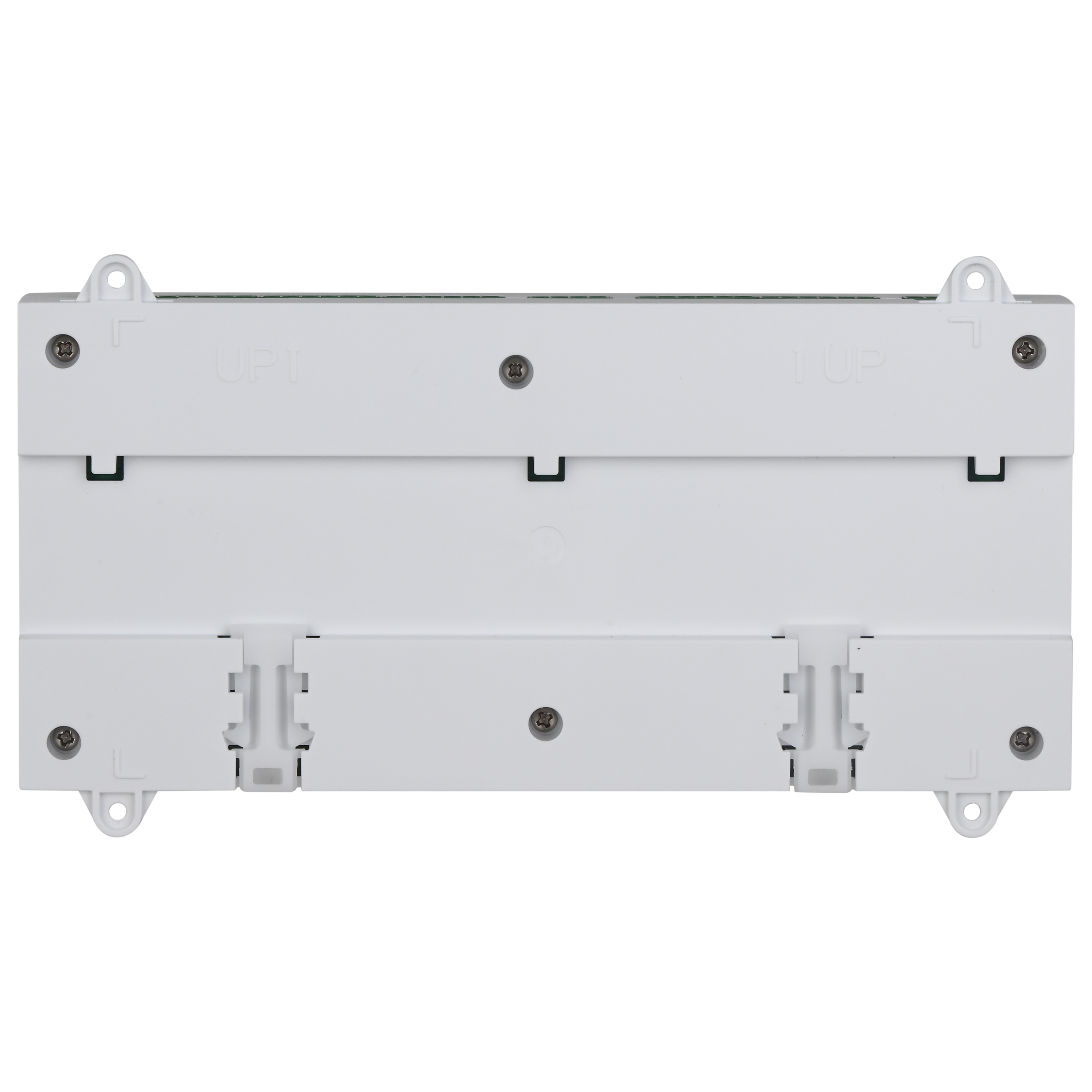 ASC4204B-S კონტროლერი, 4 გამოსასვლელი, 4 წამკითხველი, Four Door one-way, 12 VDC, PoE,RJ-45 #581980