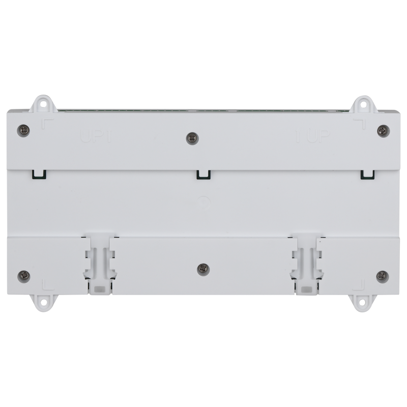 ASC4204B-S კონტროლერი, 4 გამოსასვლელი, 4 წამკითხველი, Four Door one-way, 12 VDC, PoE,RJ-45 #581980
