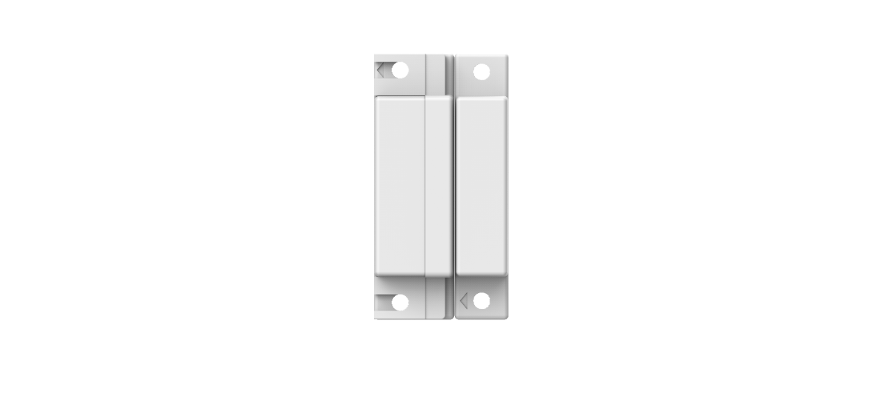 გერკონი, DS-PD1-MC-WS Magnetic Contact - Hikvision