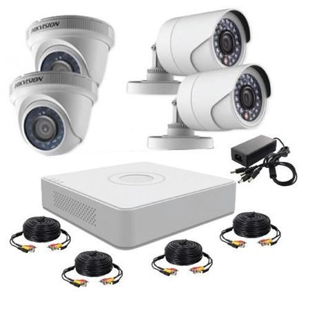 DS-J1421/7108HQHI-K1+8CAM - Hikvision
