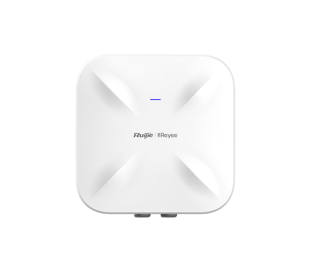 დაშვების წერტილი, WiFi, RG-RAP6260(G) Wi-Fi 6 - Ruijie