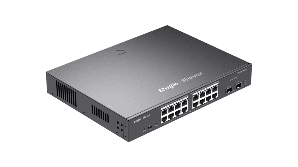 სვიჩი, POE RG-ES218GC-P POE Budget 240W - Ruijie