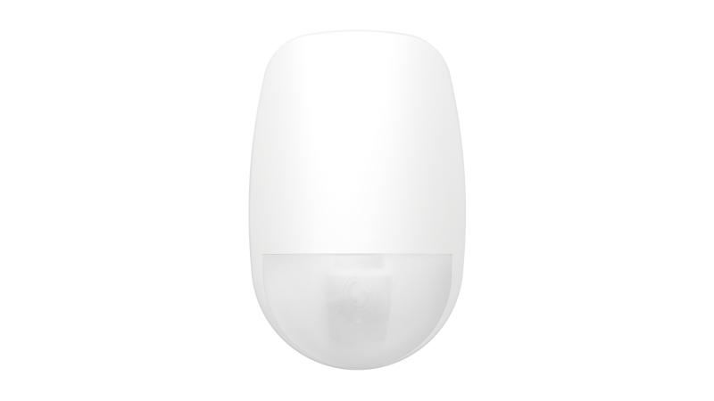 დეტექტორი ფარდა, უკაბელო DS-PDC15-EG2-WE, 868MHz AX PRO Series - Hikvision