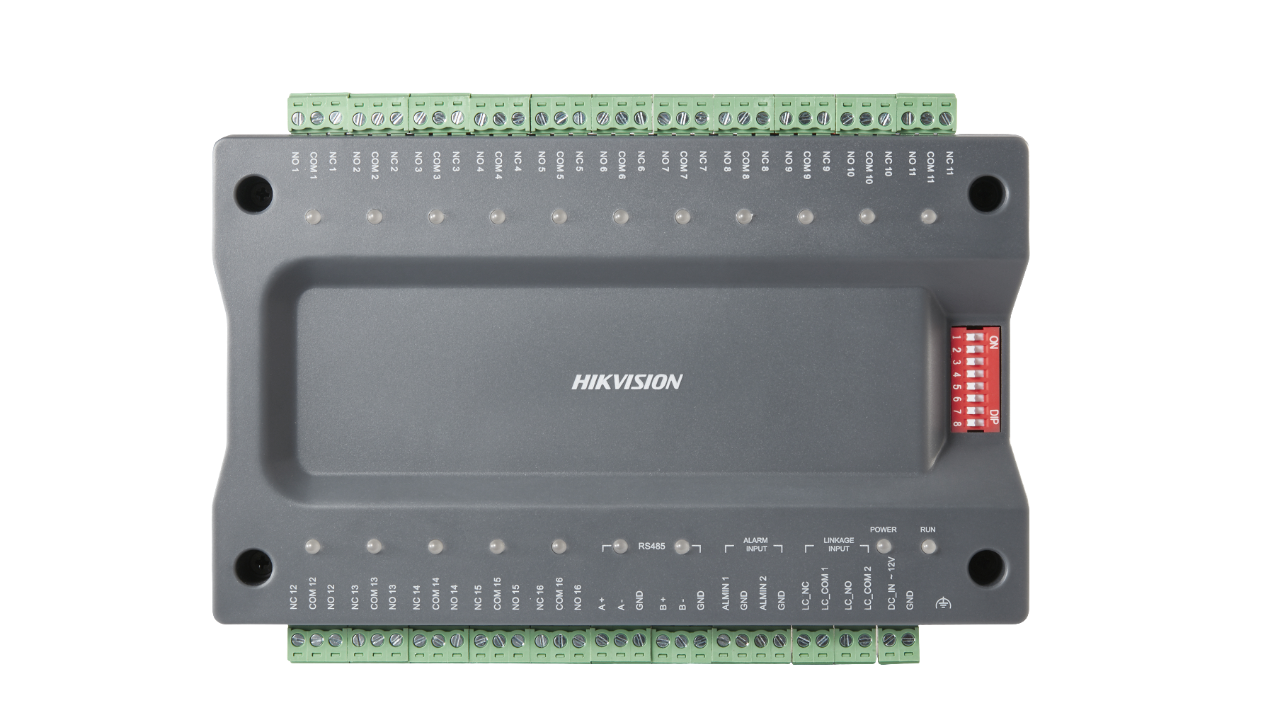 კონტროლერი DS-K2M0016A - Hikvision