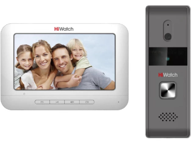ვიდეო დომოფონი  DS-D100K - Hiwatch