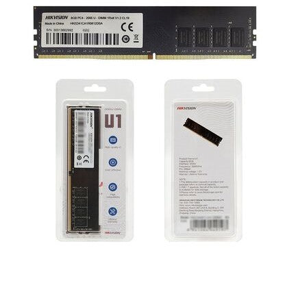 ოპერატიული მეხსიერება DDR4 HKED4081CBA1D0ZA1/8G - Hikvision