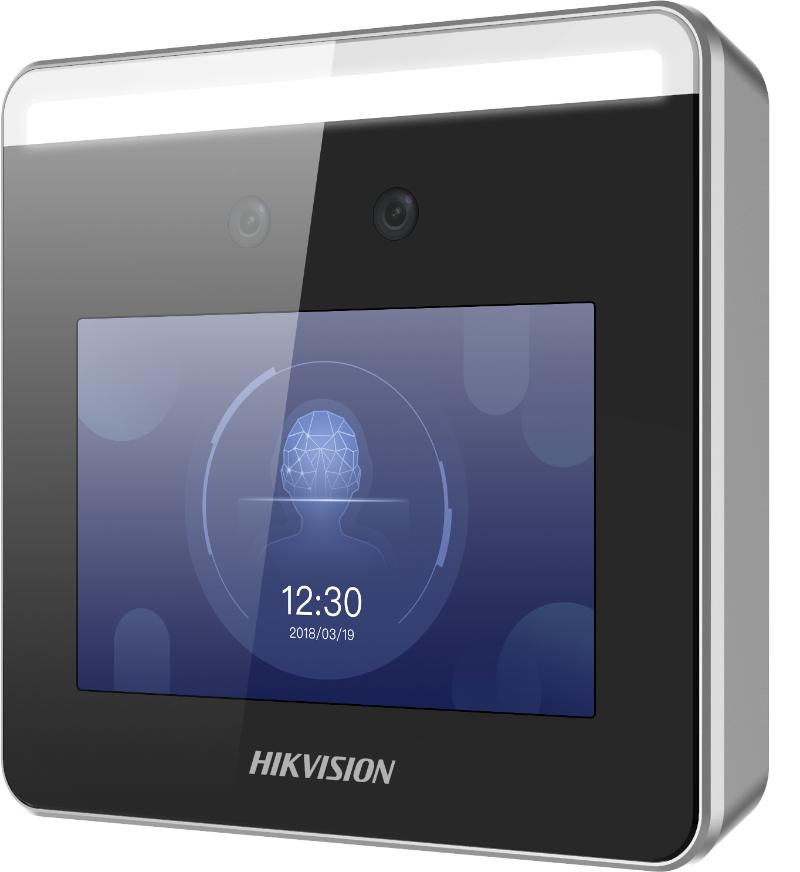 სახის ამოცნობის ტერმინალი  DS-K1T331W - Hikvision