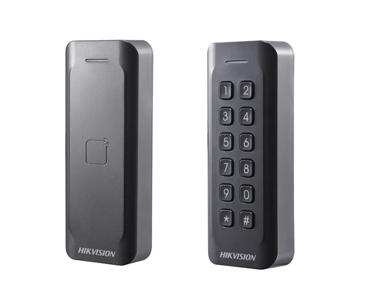 წამკითხველი DS-K1802M - Hikvision