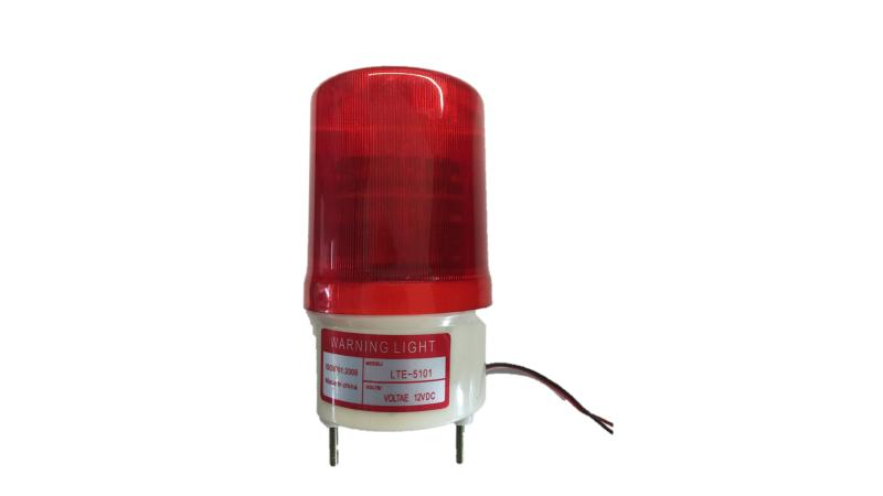 სირენა ციმციმით DS-PMA-BELL, Power supply: 12V  ALARM BOX - Hikvision