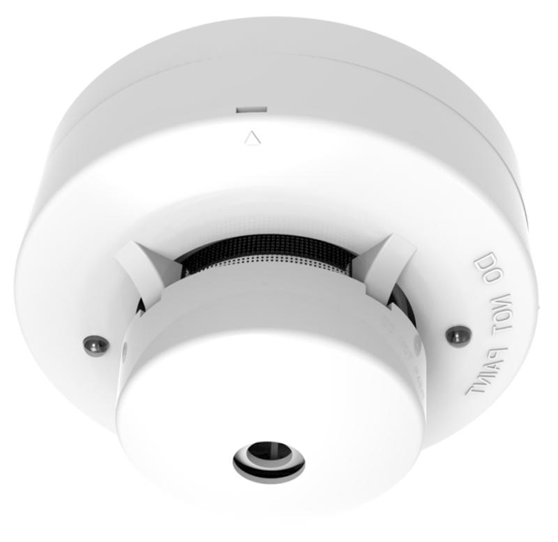 დეტექტორი, კვამლის DS-PDSMK-4 - Hikvision