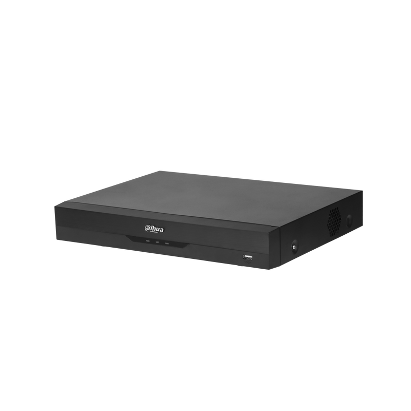 XVR5104HE-I3 ჩამწერი HDCVI/AHD/TVI/CVBS/IP, WizSense I3 1080p სერია, 4 არხი, 4 აუდ. 1 სლოტი #581256