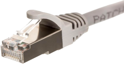 პაჩკორდი Cat5e FTP RJ45 0.3 მ - NEX