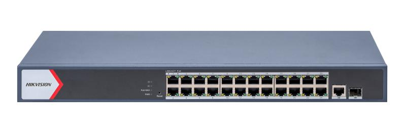 სვიჩი POE DS-3E1526P-EI/M - Hikvision