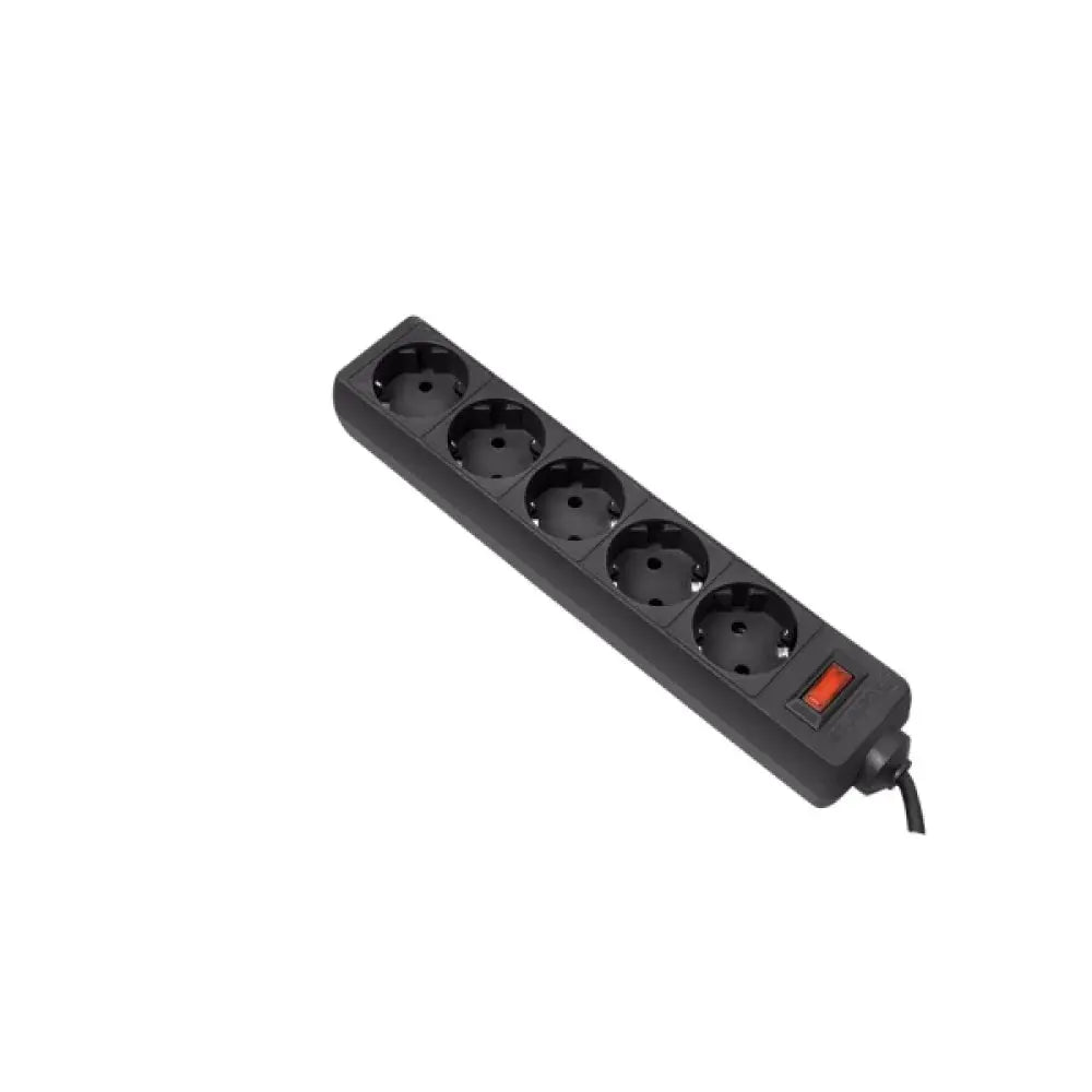 994855, DEFENDER ES,  3.0m  Surge Protector, 10A,5 Sockets