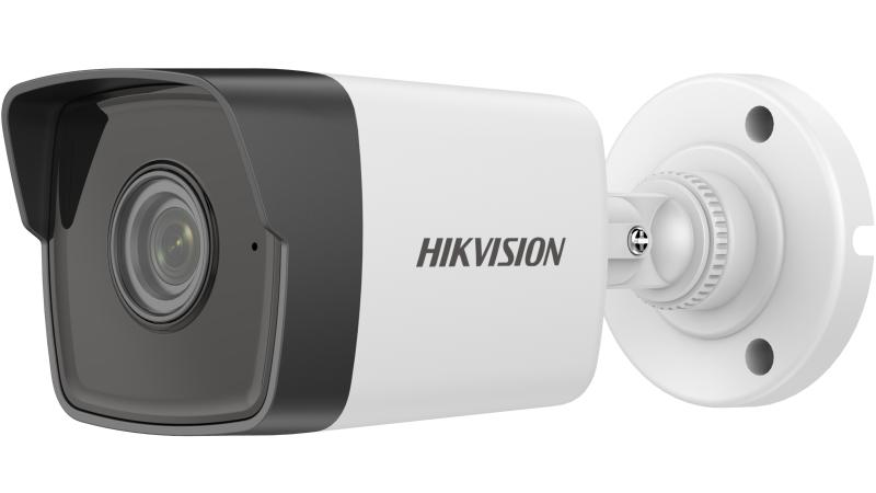 კამერა,IP,Hikvision,DS-2CD1023G0-IUF(C),4mm,2mp,Bullet,IR30m,,Mic,SDcard,