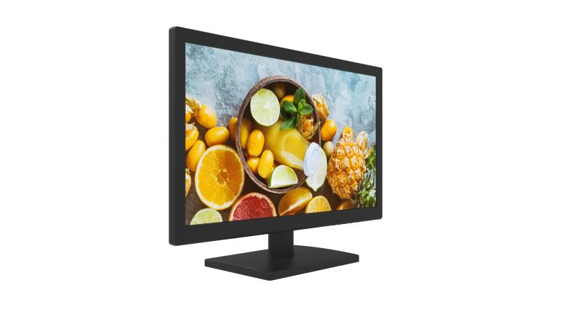 მონიტორი DS-D5019QE-B, 18.5 Inch - Hikvision