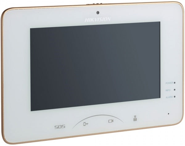 ინტერკომი DS-KH8301-WT - Hikvision