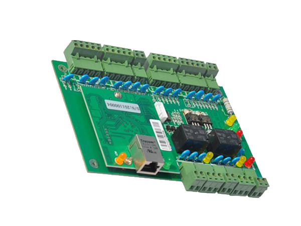 ორი კარის კონტროლერი C2 (only Board) - Secukey