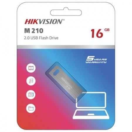 მეხსიერების ბარათი M210/16G - Hikvision