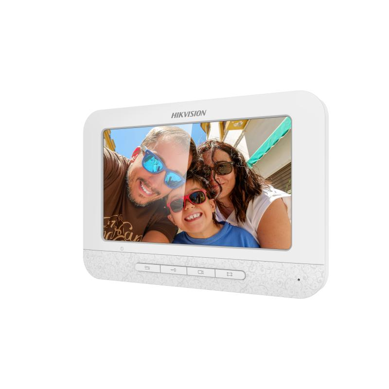 დომოფონის მონიტორი (KIS205) DS-KH2220-S - Hikvision