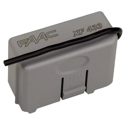 RECEIVER XF433 319006 - Faac
