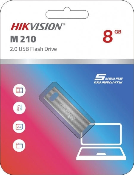 USB DRIVE HS-USB-M210/8G - Hikvision