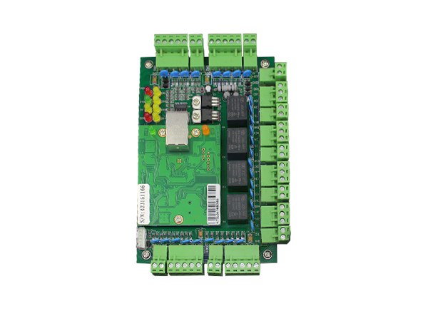 ოთხი კარის კონტროლერი C4 (only Board) - Secukey