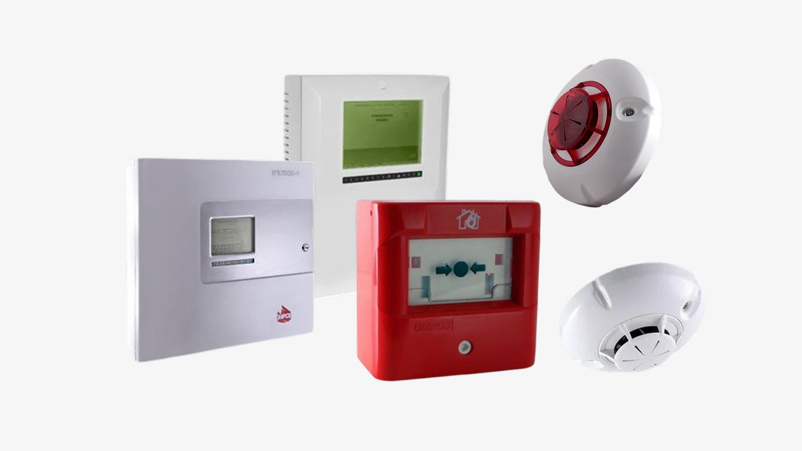 სახანძრო სისტემები