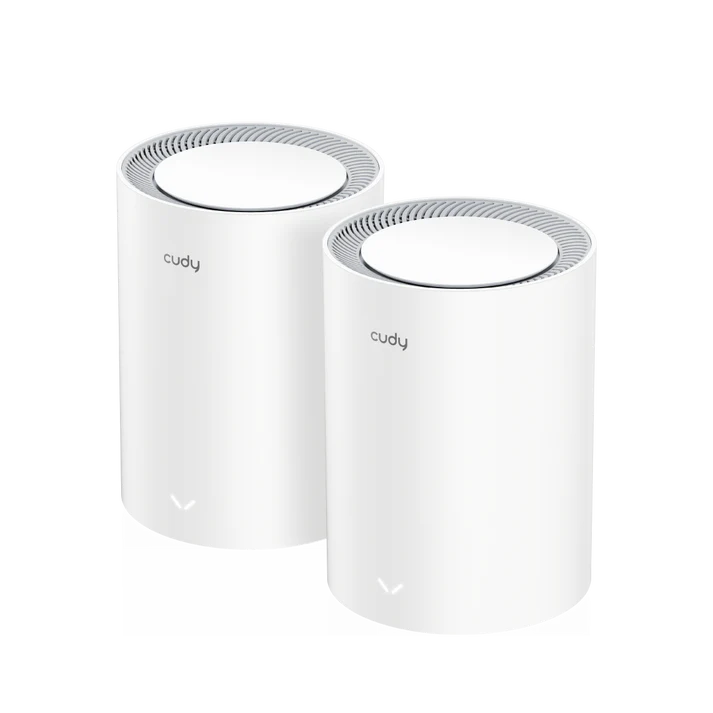 Wi-Fi ქსელის სისტემა M3000(2-Pack) - Cudy