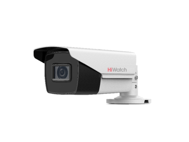 კამერა,Hiwatch, DS-T506(D)(2.7-13.5mm),HDTVI,5mp,Bullet,Fix,IR40m,