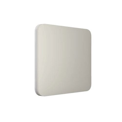 Ajax SoloButton (1-gang/2-way) White