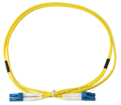 ოპტიკურ პაჩკორდი - LC/UPC-LC/UPC Single-mode Duplex Patchcord 3mm 2m - ZTT