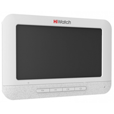 ვიდეო დომოფონი  DS-D100M - Hiwatch