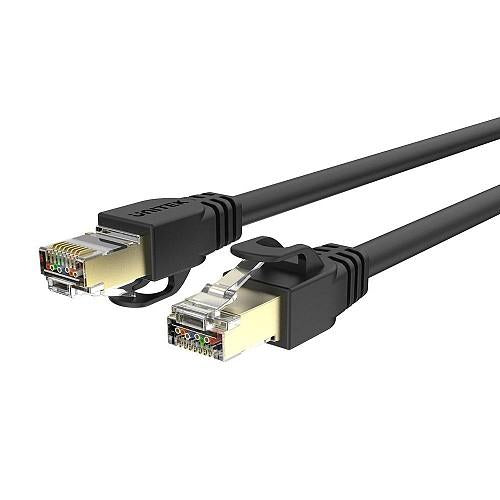 C1811EBK, UNITEK, Patch Panel, CAT 7 Network Cable 3M..