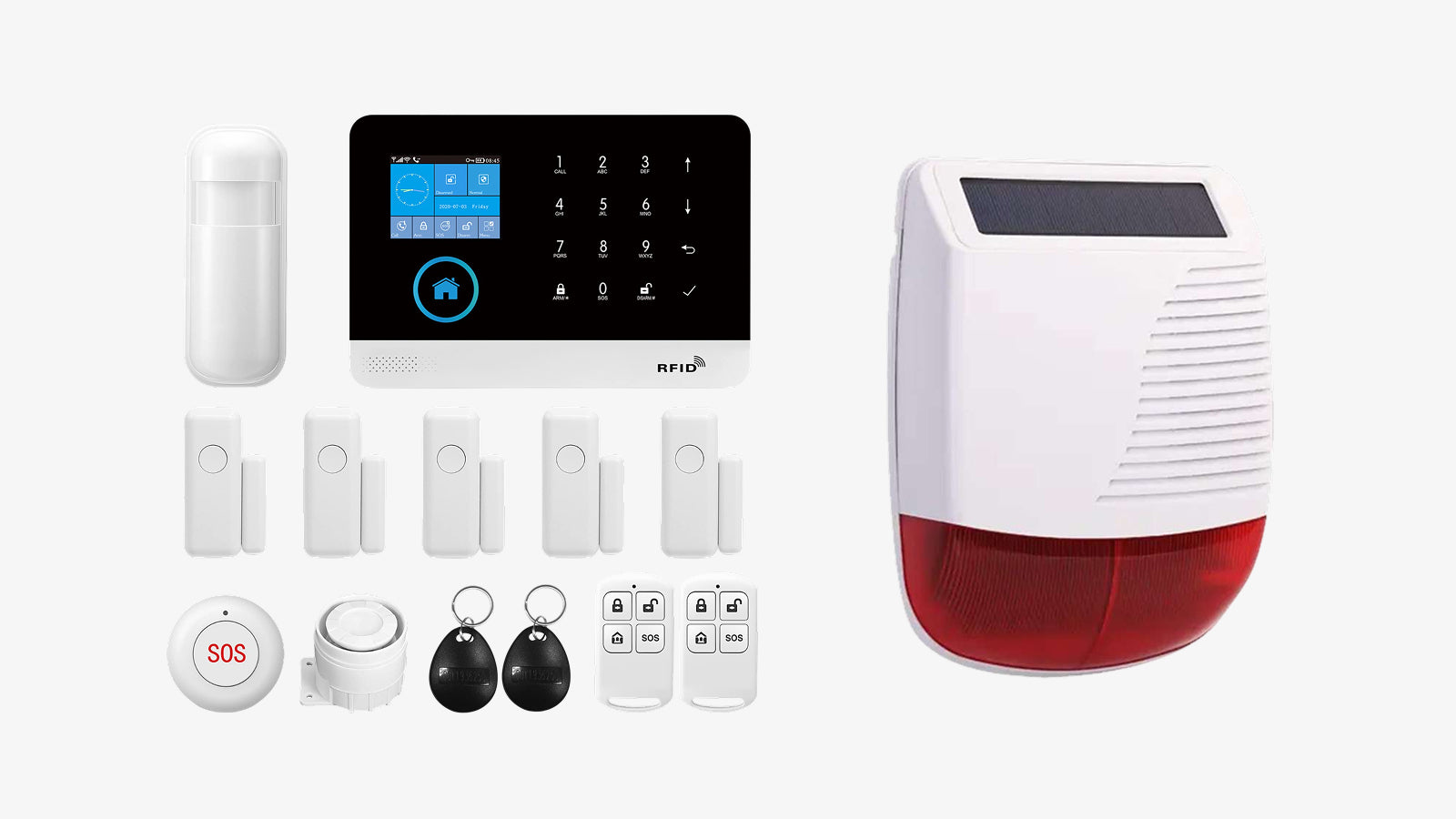 დაცვის სისტემები