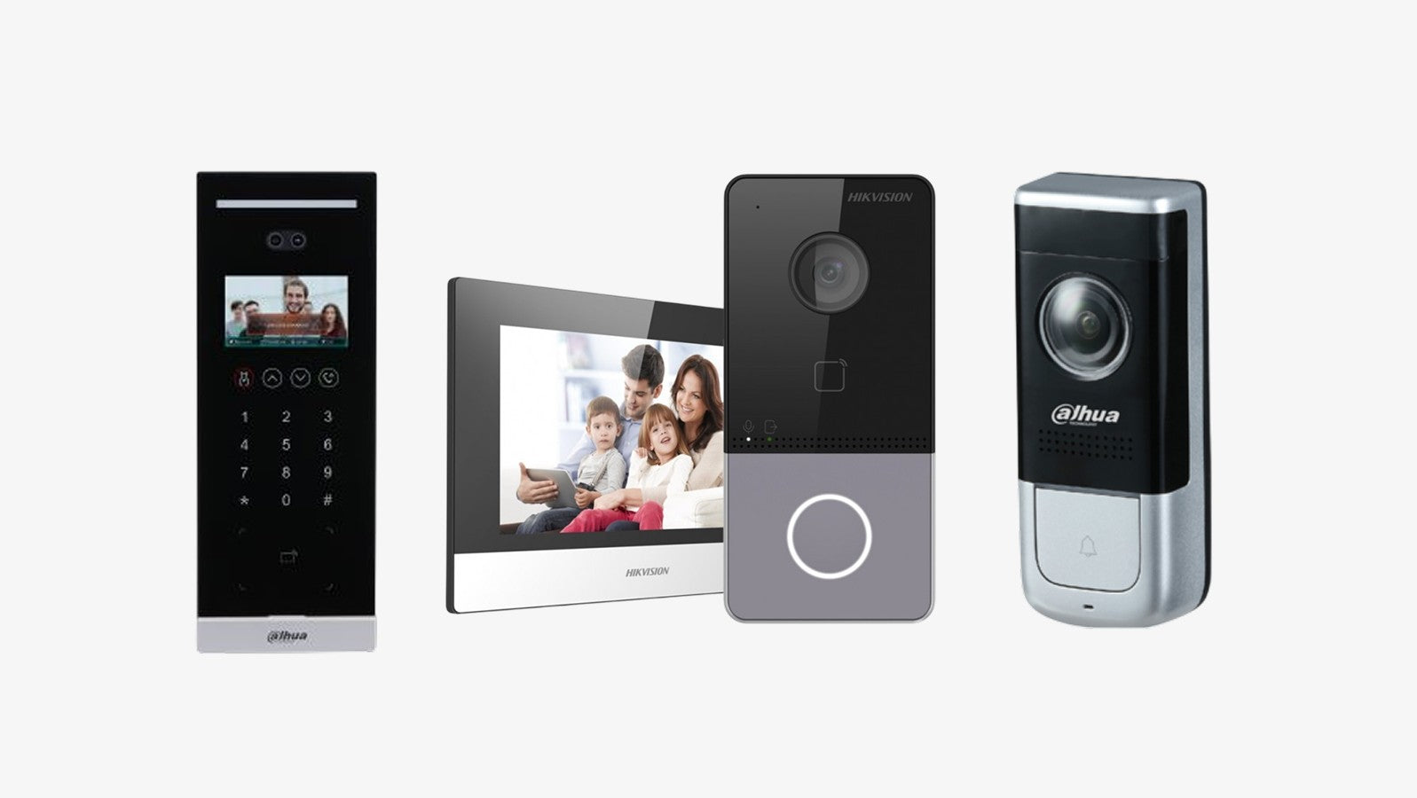 დომოფონები