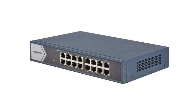 სვიჩი  DS-3E0516-E(B) - Hikvision