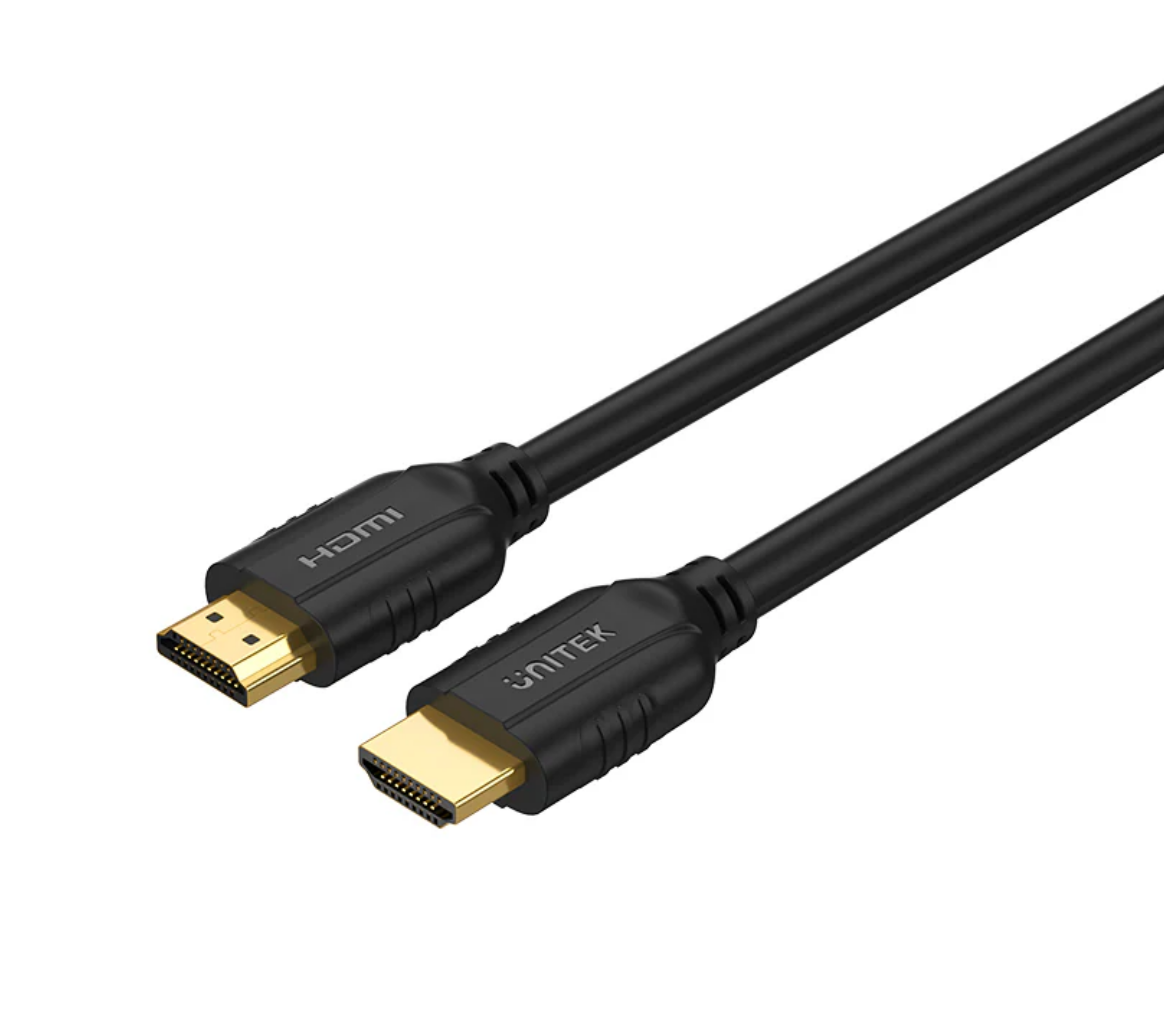 Y-C142M UNITEK 10M, HDMI (M) to HDMI (M) Cable
