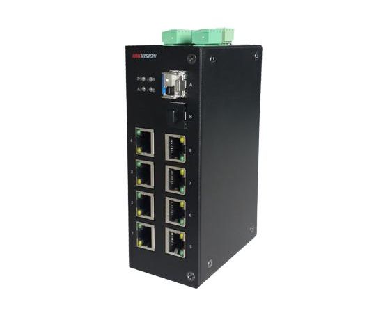 მედია კონვერტორი OPTICAL TERMINAL DS-3D08T-A - Hikvision