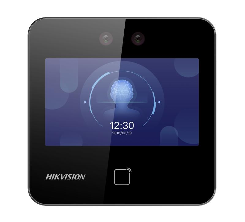 სახის ამოცნობის ტერმინალი  DS-K1T343EWX - Hikvision