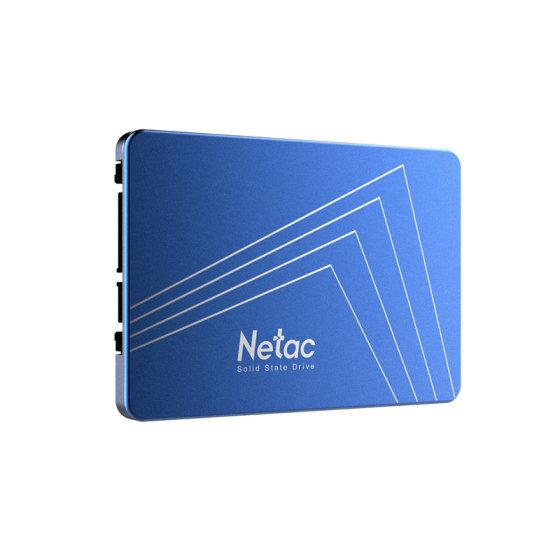 Netac, N535S SATA III SSD 240GB