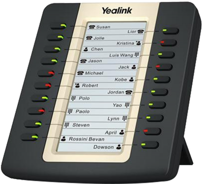 გაფართოების მოდული EXP20 - Yealink