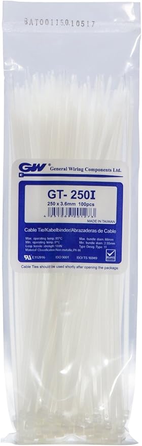 ღვედი GW-250IC - Henan
