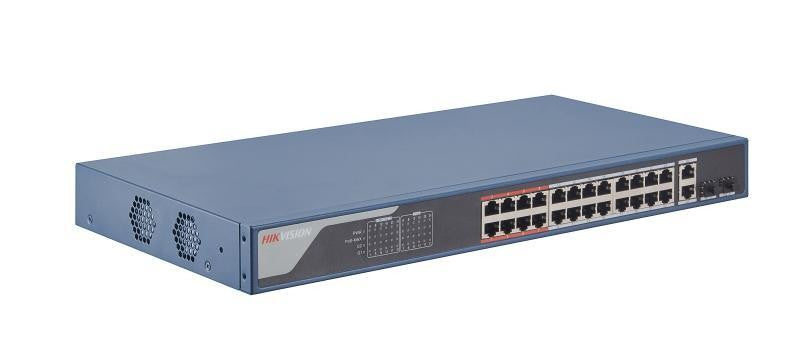 სვიჩი PoE  DS-3E1326P-EI - Hikvision
